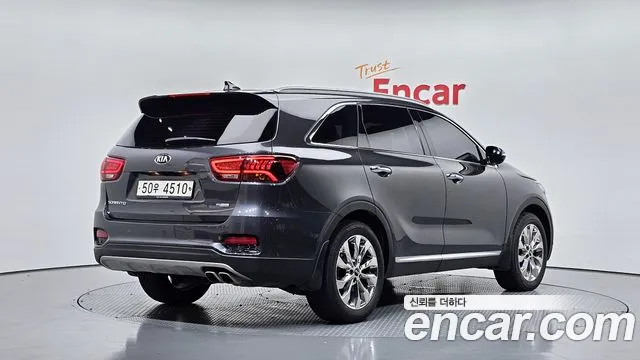 2018 Kia The New Sorento Diesel 2.2 2WD Sold VIN KNAPG81BBJA456130 – photo 15