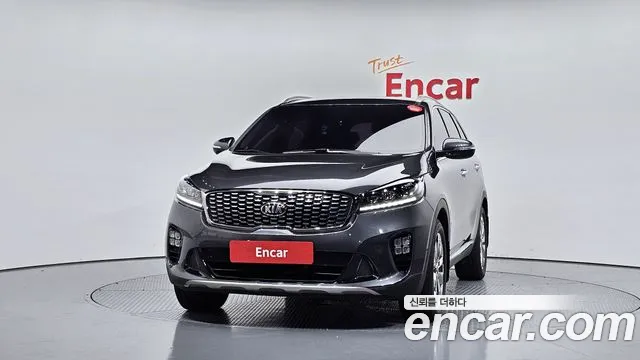 2018 Kia The New Sorento Diesel 2.2 2WD Sold VIN KNAPG81BBJA456130 – photo 16