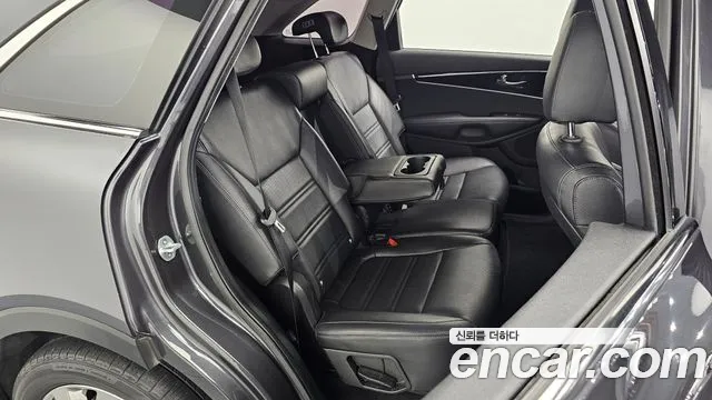 2018 Kia The New Sorento Diesel 2.2 2WD Sold VIN KNAPG81BBJA456130 – photo 17
