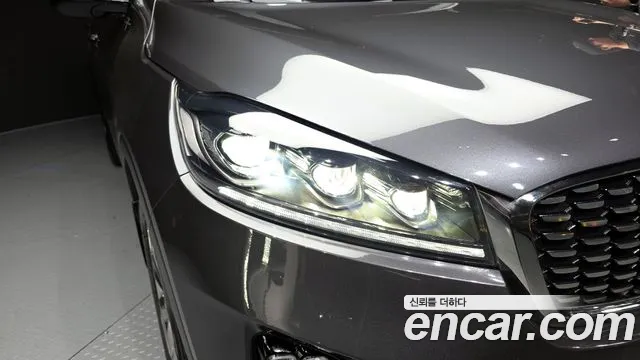 2018 Kia The New Sorento Diesel 2.2 2WD VIN KNAPG81BBJA468814