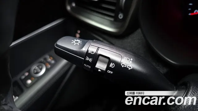 2018 Kia The New Sorento Diesel 2.2 2WD Sold VIN KNAPG81BBJA468814 – dashboard
