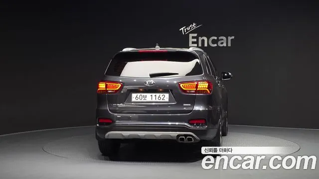 2018 Kia The New Sorento Diesel 2.2 2WD Sold VIN KNAPG81BBJA468814 – interior seats