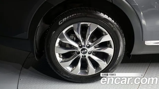 2018 Kia The New Sorento Diesel 2.2 2WD Sold VIN KNAPG81BBJA468814 – photo 11