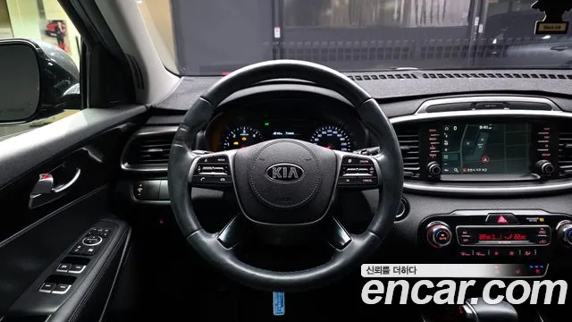 2018 Kia The New Sorento Diesel 2.2 2WD Sold VIN KNAPG81BBJA468814 – photo 21