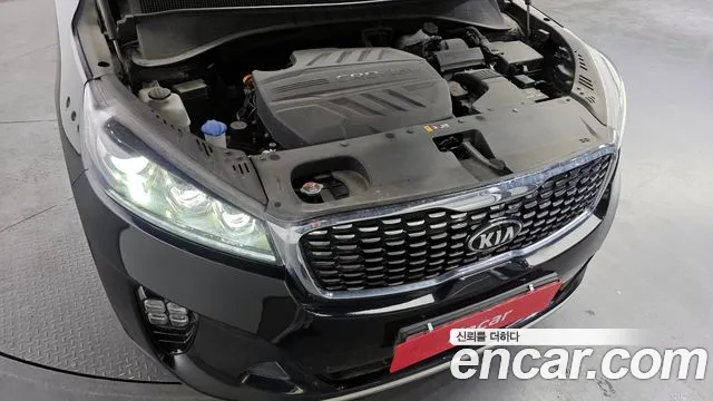 2019 Kia The New Sorento Diesel 2.2 2WD Sold VIN KNAPG81BBKA487432 – photo 11