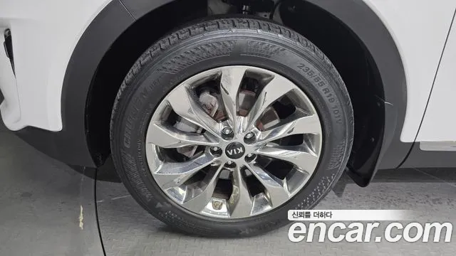 2019 Kia The New Sorento Diesel 2.2 2wd Sold VIN KNAPG81BBKA492099 – front exterior