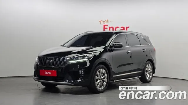 2019 Kia The New Sorento Diesel 2.2 2WD Sold VIN KNAPG81BBKA550986 – exterior detail