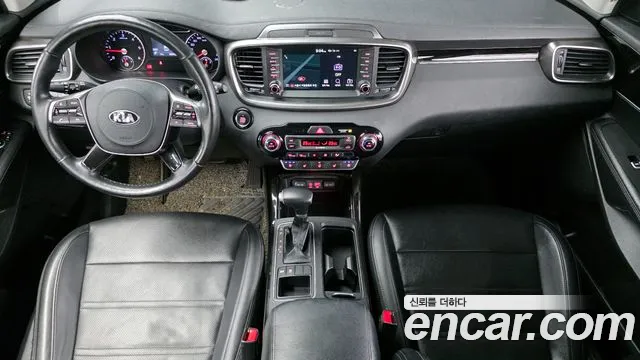 2019 Kia The New Sorento Diesel 2.2 2WD Sold VIN KNAPG81BBKA550986 – photo 13