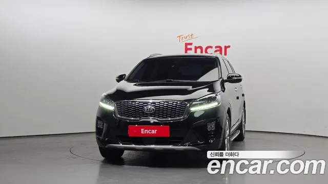 2019 Kia The New Sorento Diesel 2.2 2WD Sold VIN KNAPG81BBKA550986 – photo 18