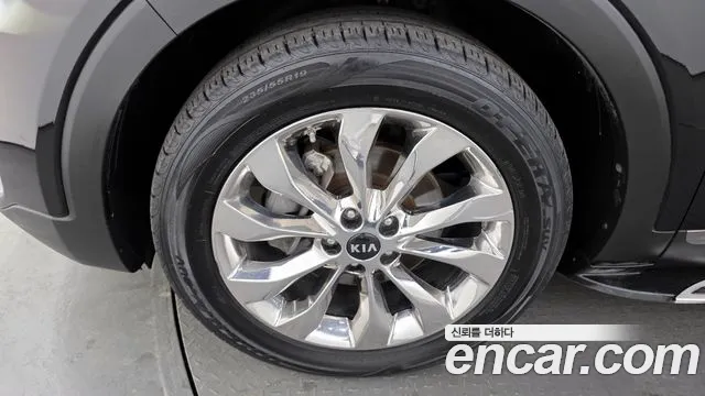 2019 Kia The New Sorento Diesel 2.2 2WD Sold VIN KNAPG81BBKA550986 – photo 19