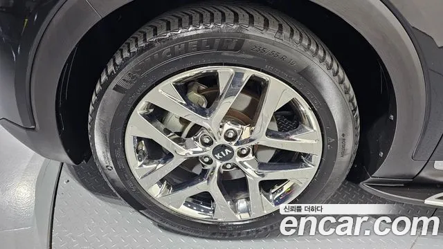 2020 Kia The New Sorento Gasoline 2.0 Turbo 2wd Sold VIN KNAPH811BLA607992 – front exterior