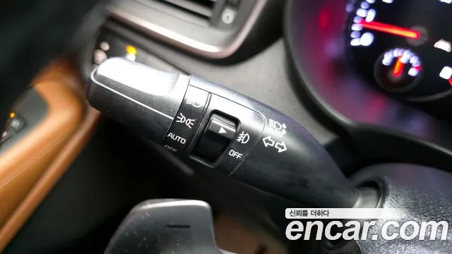 2020 Kia The New Sorento Gasoline 2.0 Turbo 2WD Sold VIN KNAPH811BLA639339 – trunk area