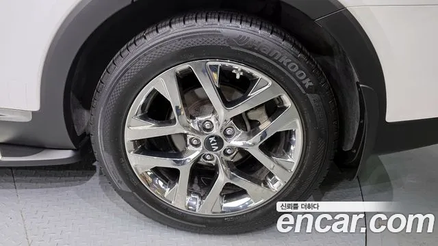 2020 Kia The New Sorento Gasoline 2.0 Turbo 2WD Sold VIN KNAPH811BLA639339 – photo 11