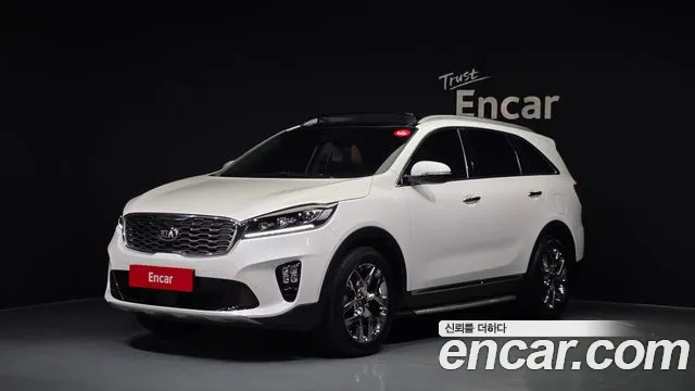 2020 Kia The New Sorento Gasoline 2.0 Turbo 2WD Sold VIN KNAPH811BLA639339 – photo 13
