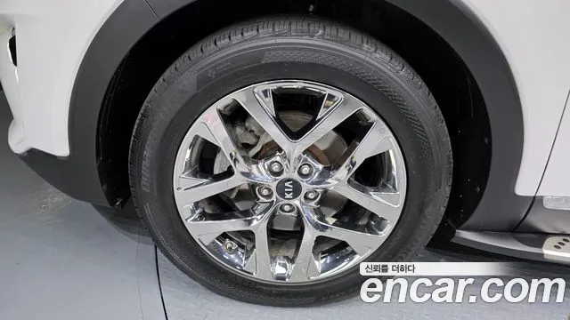 2020 Kia The New Sorento Gasoline 2.0 Turbo 2WD Sold VIN KNAPH811BLA639339 – photo 18
