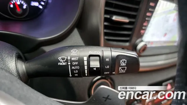2020 Kia The New Sorento Gasoline 2.0 Turbo 2WD Sold VIN KNAPH811BLA639339 – photo 19