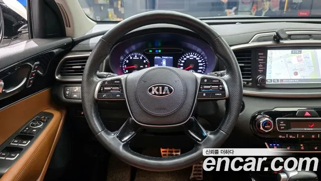 2020 Kia The New Sorento Gasoline 2.0 Turbo 2WD Sold VIN KNAPH811BLA639339 – photo 29