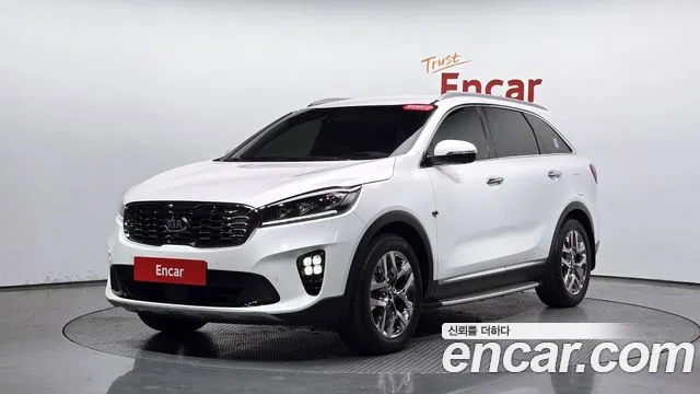 2020 Kia The New Sorento Gasoline 2.0 Turbo 2WD Sold VIN KNAPH811BLA645233 – side profile 2020 Kia The New Sorento Gasoline 2.0 Turbo 2WD Sold VIN KNAPH811BLA645233 – side profile