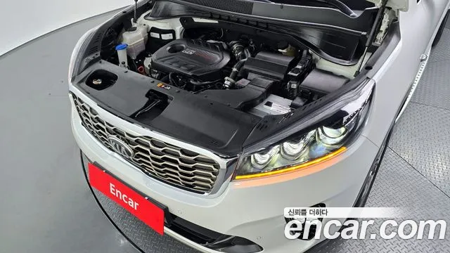 2020 Kia The New Sorento Gasoline 2.0 Turbo 2WD Sold VIN KNAPH811BLA645233 – photo 19 2020 Kia The New Sorento Gasoline 2.0 Turbo 2WD Sold VIN KNAPH811BLA645233 – photo 19