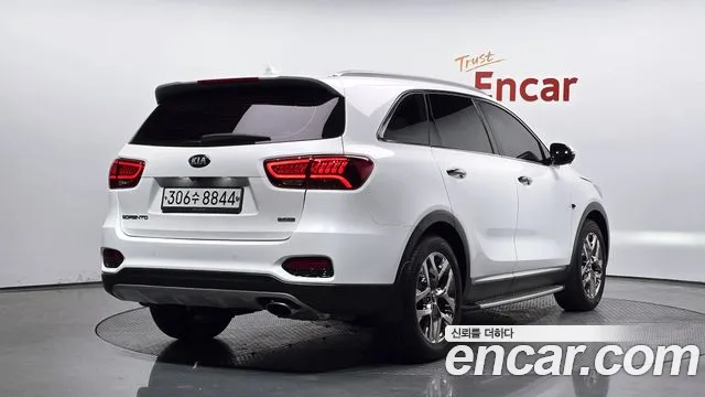 2020 Kia The New Sorento Gasoline 2.0 Turbo 2WD Sold VIN KNAPH811BLA645233 – photo 24 2020 Kia The New Sorento Gasoline 2.0 Turbo 2WD Sold VIN KNAPH811BLA645233 – photo 24
