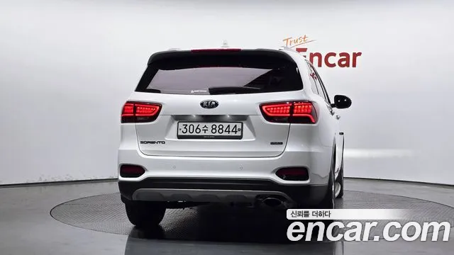 2020 Kia The New Sorento Gasoline 2.0 Turbo 2WD Sold VIN KNAPH811BLA645233 – photo 34 2020 Kia The New Sorento Gasoline 2.0 Turbo 2WD Sold VIN KNAPH811BLA645233 – photo 34