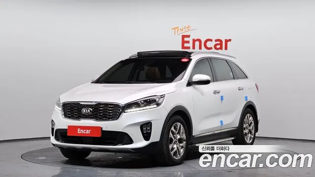 2020 Kia The New Sorento Gasoline 2.0 Turbo 4WD Sold VIN KNAPH811DLA620828 – engine bay 2020 Kia The New Sorento Gasoline 2.0 Turbo 4WD Sold VIN KNAPH811DLA620828 – engine bay