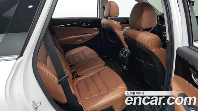 2020 Kia The New Sorento Gasoline 2.0 Turbo 4WD Sold VIN KNAPH811DLA620828 – exterior detail 2020 Kia The New Sorento Gasoline 2.0 Turbo 4WD Sold VIN KNAPH811DLA620828 – exterior detail