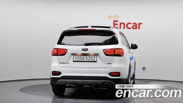 2020 Kia The New Sorento Gasoline 2.0 Turbo 4WD Sold VIN KNAPH811DLA620828 – photo 12 2020 Kia The New Sorento Gasoline 2.0 Turbo 4WD Sold VIN KNAPH811DLA620828 – photo 12