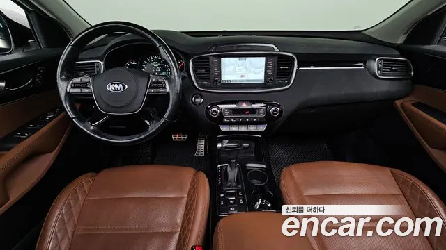 2020 Kia The New Sorento Gasoline 2.0 Turbo 4WD Sold VIN KNAPH811DLA620828 – photo 17 2020 Kia The New Sorento Gasoline 2.0 Turbo 4WD Sold VIN KNAPH811DLA620828 – photo 17