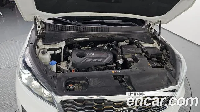 2020 Kia The New Sorento Gasoline 2.0 Turbo 4WD Sold VIN KNAPH811DLA620828 – photo 21 2020 Kia The New Sorento Gasoline 2.0 Turbo 4WD Sold VIN KNAPH811DLA620828 – photo 21