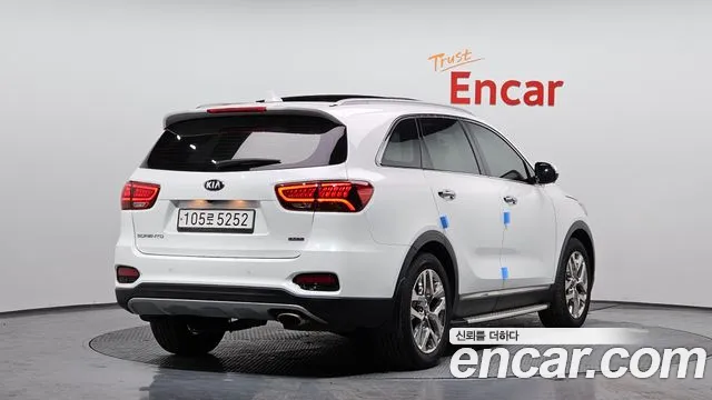 2020 Kia The New Sorento Gasoline 2.0 Turbo 4WD Sold VIN KNAPH811DLA620828 – photo 27 2020 Kia The New Sorento Gasoline 2.0 Turbo 4WD Sold VIN KNAPH811DLA620828 – photo 27