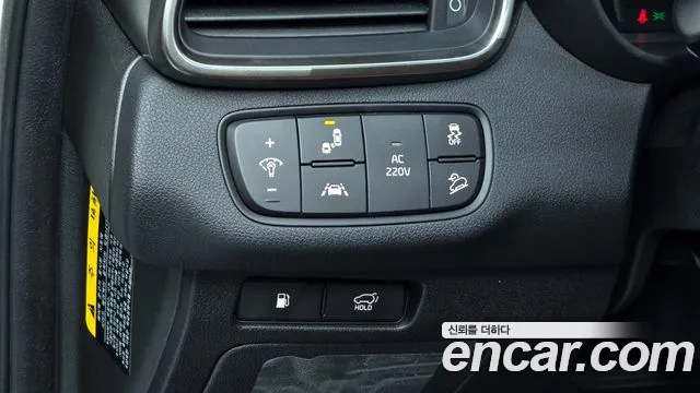 2020 Kia The New Sorento Gasoline 2.0 Turbo 4WD Sold VIN KNAPH811DLA646285 – exterior detail 2020 Kia The New Sorento Gasoline 2.0 Turbo 4WD Sold VIN KNAPH811DLA646285 – exterior detail