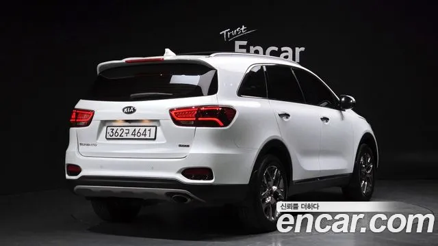 2020 Kia The New Sorento Gasoline 2.0 Turbo 4WD Sold VIN KNAPH811DLA646285 – photo 11 2020 Kia The New Sorento Gasoline 2.0 Turbo 4WD Sold VIN KNAPH811DLA646285 – photo 11