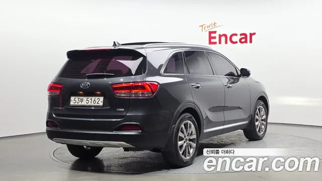 2017 Kia All New Sorento Diesel 2.0 2WD Sold VIN KNAPH81ABHA308998 – undercarriage 2017 Kia All New Sorento Diesel 2.0 2WD Sold VIN KNAPH81ABHA308998 – undercarriage