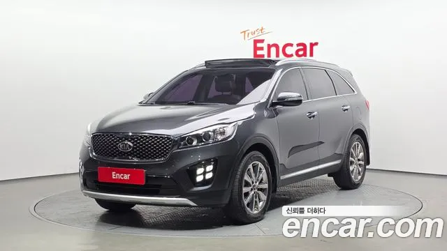 2017 Kia All New Sorento Diesel 2.0 2WD Sold VIN KNAPH81ABHA308998 – trunk area 2017 Kia All New Sorento Diesel 2.0 2WD Sold VIN KNAPH81ABHA308998 – trunk area
