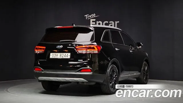 2017 Kia All New Sorento Diesel 2.0 2WD Sold VIN KNAPH81ABHA365201 – undercarriage 2017 Kia All New Sorento Diesel 2.0 2WD Sold VIN KNAPH81ABHA365201 – undercarriage