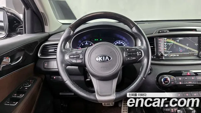2017 Kia All New Sorento Diesel 2.0 2WD Sold VIN KNAPH81ABHA365201 – photo 13 2017 Kia All New Sorento Diesel 2.0 2WD Sold VIN KNAPH81ABHA365201 – photo 13