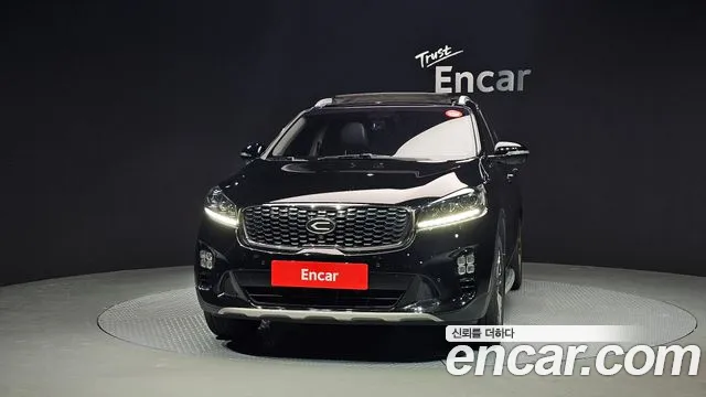 2018 Kia The New Sorento Diesel 2.0 2WD VIN KNAPH81ABJA386707