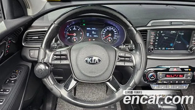 2018 Kia The New Sorento Diesel 2.0 2WD Sold VIN KNAPH81ABJA386707 – exterior detail 2018 Kia The New Sorento Diesel 2.0 2WD Sold VIN KNAPH81ABJA386707 – exterior detail