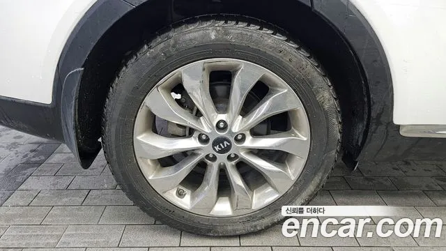 2018 Kia The New Sorento Diesel 2.0 2WD VIN KNAPH81ABJA408312