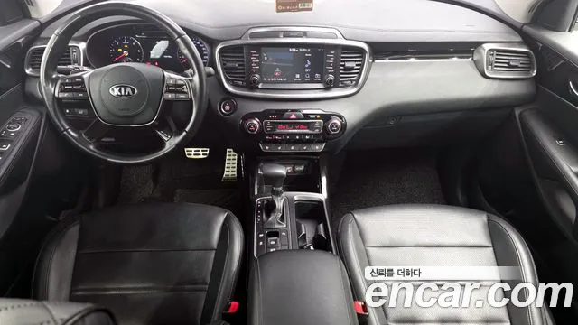 2019 Kia The New Sorento Diesel 2.0 2WD Sold VIN KNAPH81ABKA494847 – exterior detail