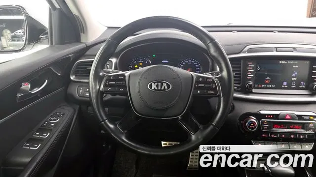2019 Kia The New Sorento Diesel 2.0 2WD Sold VIN KNAPH81ABKA494847 – undercarriage