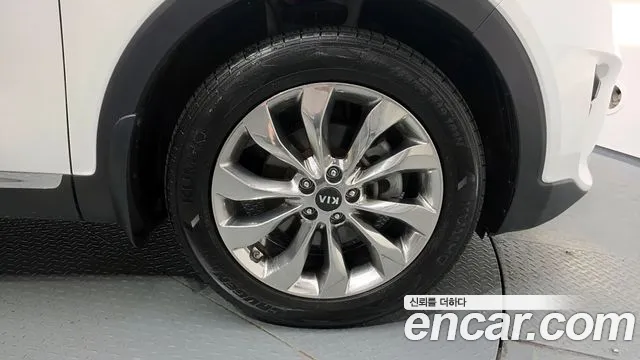 2019 Kia The New Sorento Diesel 2.0 2WD Sold VIN KNAPH81ABKA494847 – odometer reading