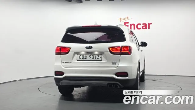 2019 Kia The New Sorento Diesel 2.0 2WD Sold VIN KNAPH81ABKA494847 – photo 13