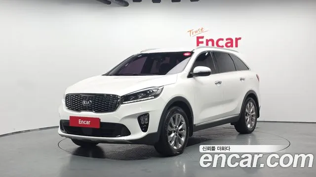 2019 Kia The New Sorento Diesel 2.0 2WD Sold VIN KNAPH81ABKA494847 – photo 14