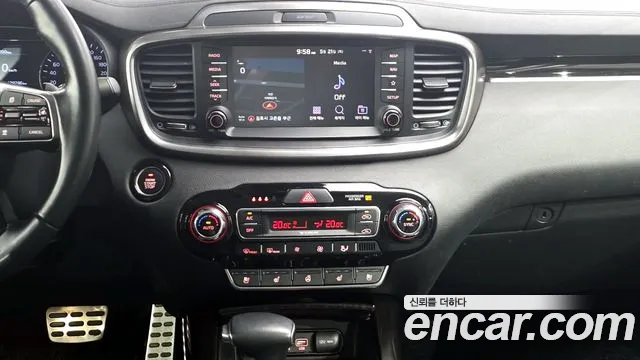 2019 Kia The New Sorento Diesel 2.0 2WD Sold VIN KNAPH81ABKA494847 – photo 29