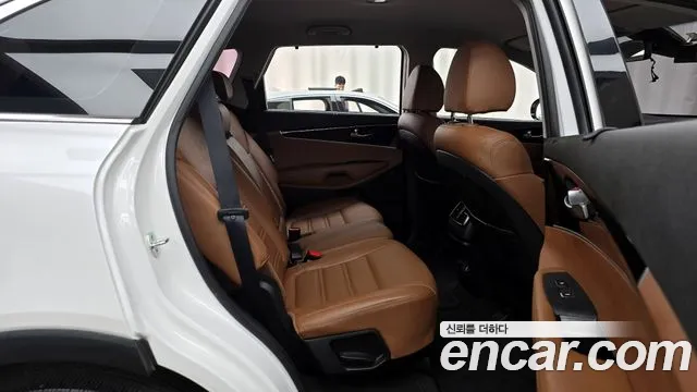 2019 Kia The New Sorento Diesel 2.0 2WD Sold VIN KNAPH81ABKA526233 – interior seats 2019 Kia The New Sorento Diesel 2.0 2WD Sold VIN KNAPH81ABKA526233 – interior seats