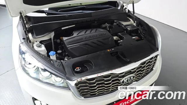 2020 Kia The New Sorento Diesel 2.0 2WD Sold VIN KNAPH81ABLA581634 – photo 18 2020 Kia The New Sorento Diesel 2.0 2WD Sold VIN KNAPH81ABLA581634 – photo 18