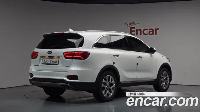2020 Kia The New Sorento Diesel 2.0 2WD Sold VIN KNAPH81ABLA581634 – photo 28 2020 Kia The New Sorento Diesel 2.0 2WD Sold VIN KNAPH81ABLA581634 – photo 28