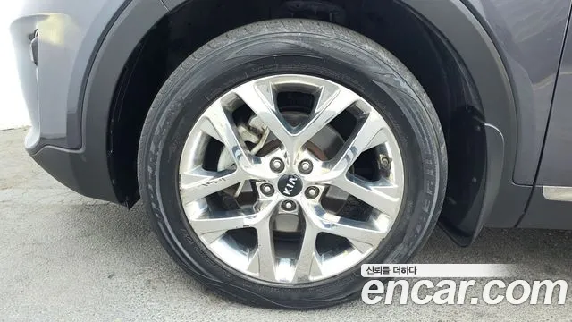 2020 Kia The New Sorento Diesel 2.0 2wd Sold VIN KNAPH81ABLA606288 – front exterior